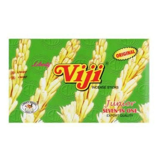Viji Agarbathi Junior 16x12pcs