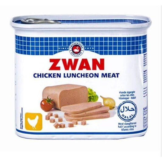 Zwan Luncheon Meat Chicken 24x200gm
