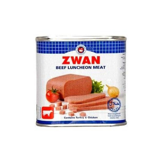 Zwan Luncheon Meat Beef 24x340gm