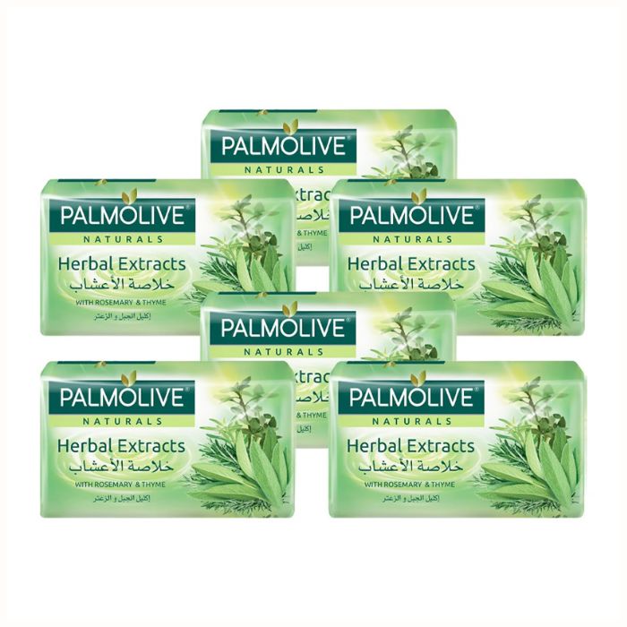 Palmolive Soap Health&Radiance 8x6x170gm