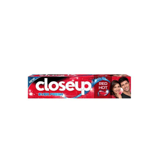 Close Up T/Paste Red Hot 48x120ml