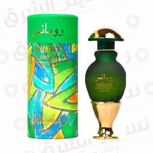 Rasasi Perfume Romance Women 8x12x45ml