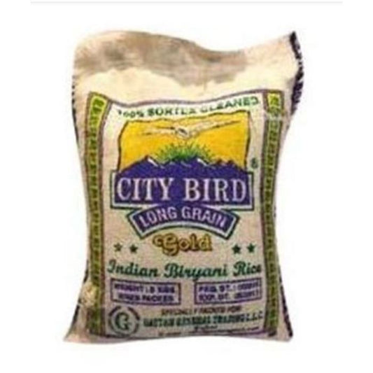 City Bird Gold Long Grain Rice 35kg