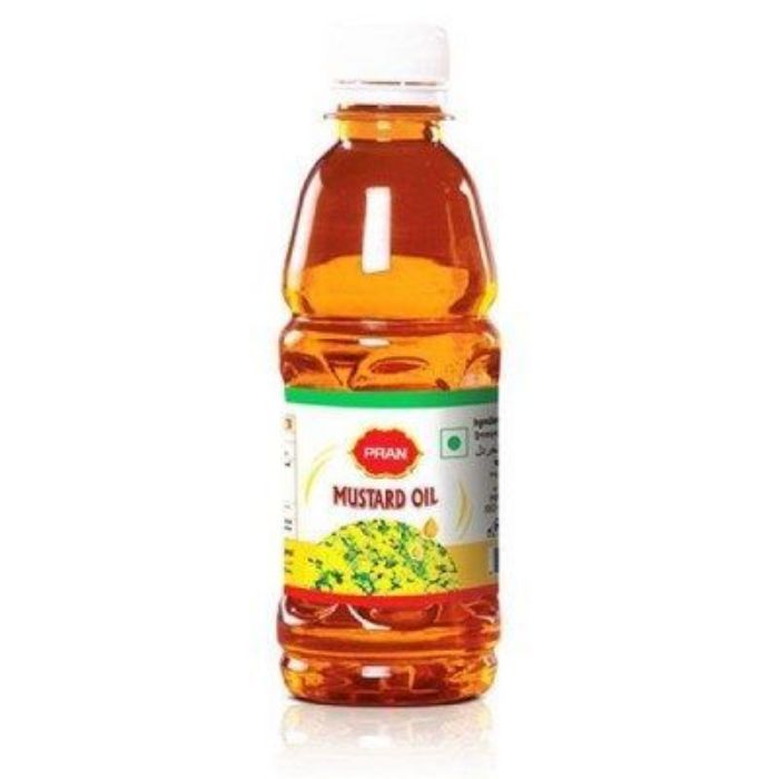 Pran Mustard Oil (S) 24x200ml