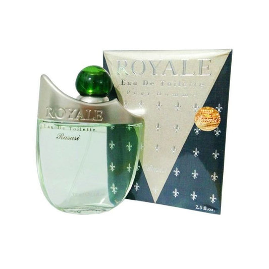 Rasasi Perfume Royale Black 84x75ml