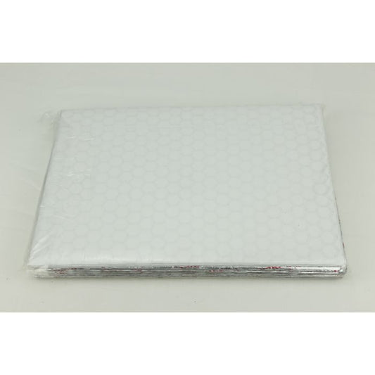 Foil Wrap (Humburger) 1x4x400pcs