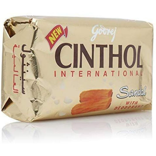 Cinthol Soap Sandal 12x4x175gm