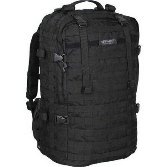 Russian Bag Black (L) 1x400