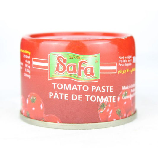 Safa Tomato Paste 100x70gm