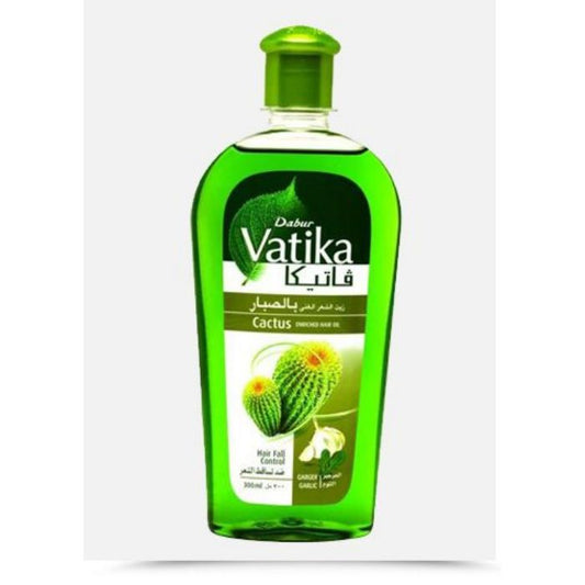 Dabur Vatika Hair Oil Cactus 300ml