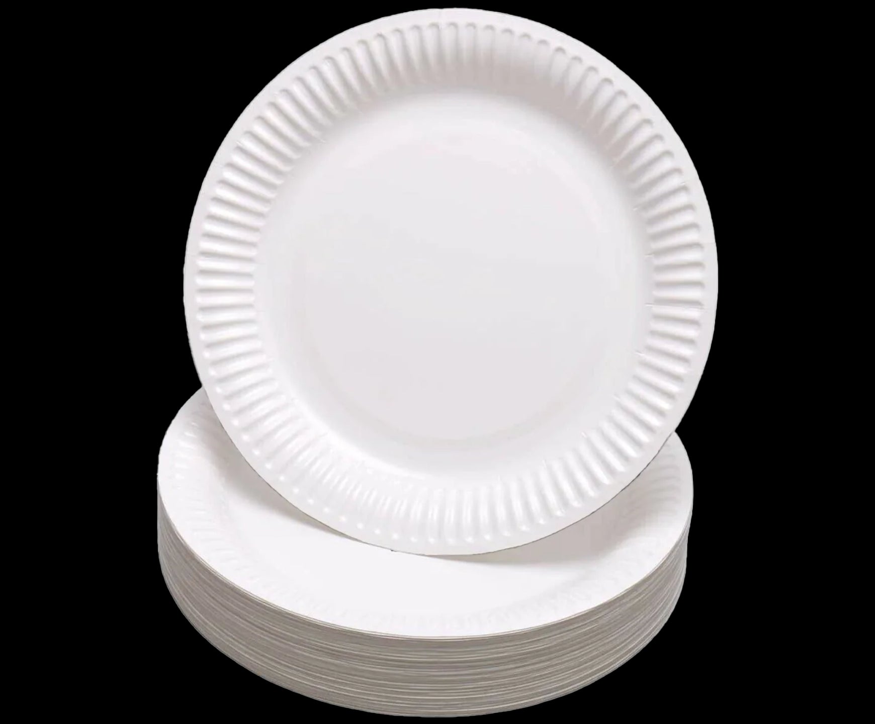 Paper Plate No.2 9 Inch 12x100pcs