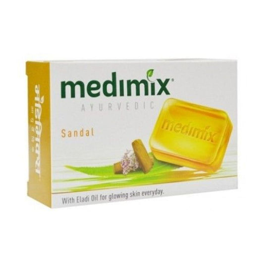 Medimix Soap Sandal 120x125gm