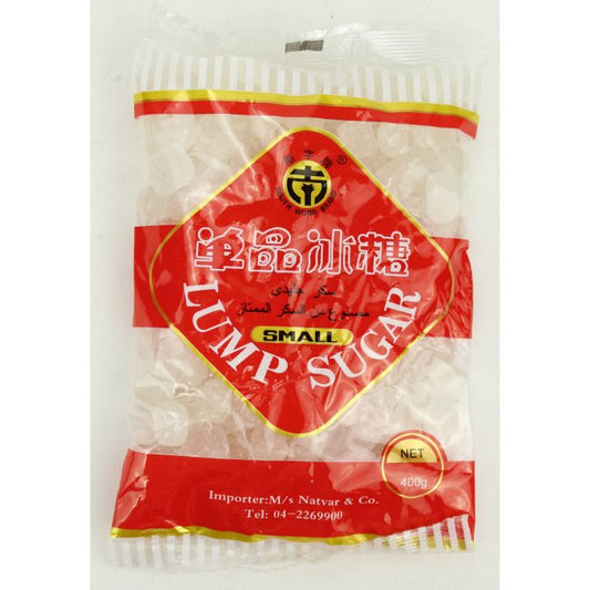 Lump Yangtze Bridge Sugar 40x400gm