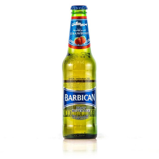 Barbican Strawberry Beer Btl 4x6x325ml