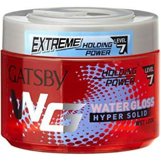 Gatsby Hair Gel Red (S) 48x150gm