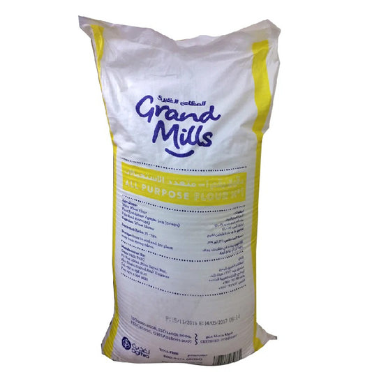 Abudhabi Maida(GrandMill)Flour No.1 50kg