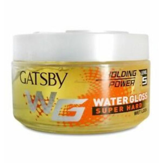 Gatsby Hair Gel Yellow (S) 48x150gm