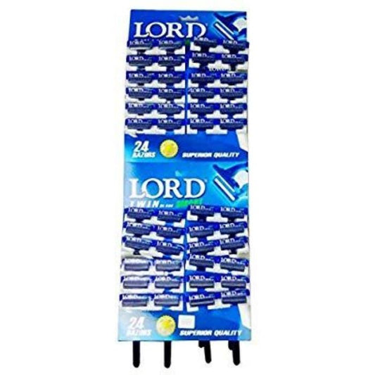 Lord Disposable Razor 24x48pcs