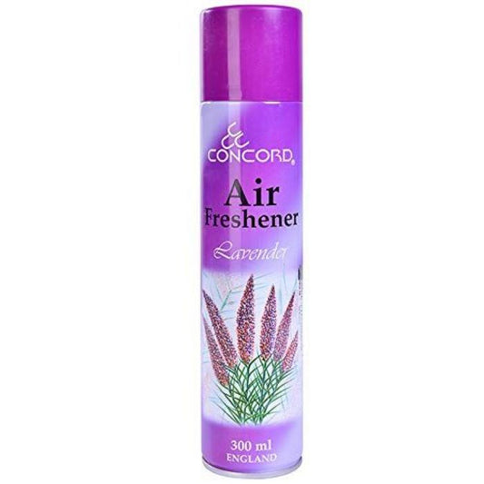 Concord Air Frshnr Lavender 6x12x300ml