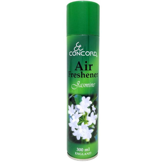 Concord Air Frshnr Jasmine 72x300ml