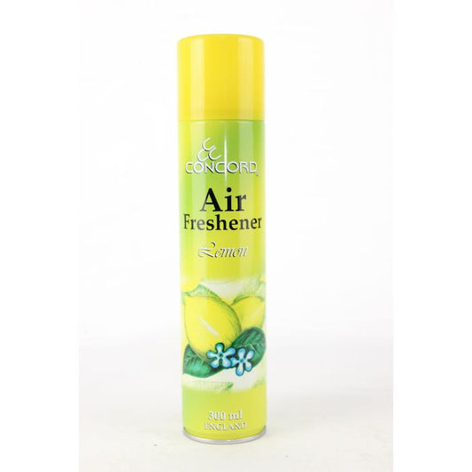 Concord Air Frshnr Lemon 72x300ml