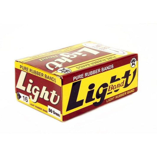 Light Rubber Band (S) 40x12pcs