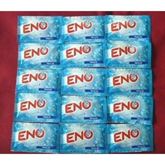 Eno Sparkling Regular Scht 96x10x5gm