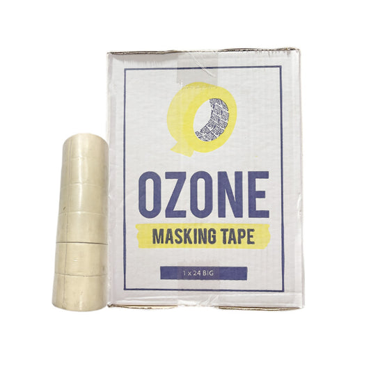 Ozone Masking Paper Tape (Big)1x24pcs