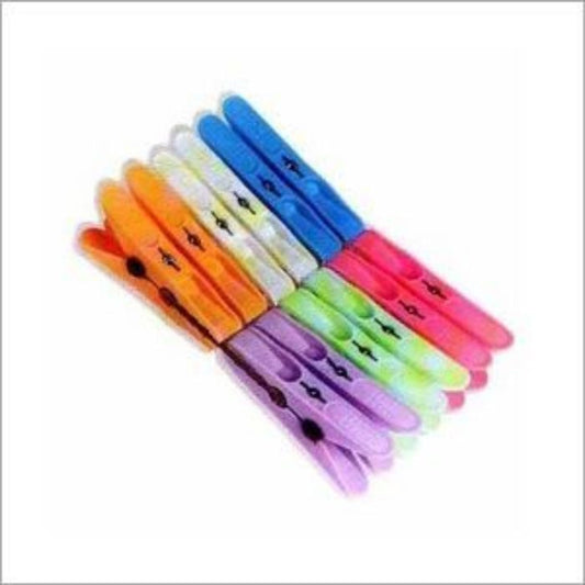 Cloth Clip Plastic No.1