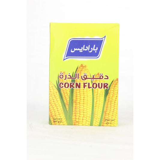Paradise Corn Flour Pkt 24x400gm