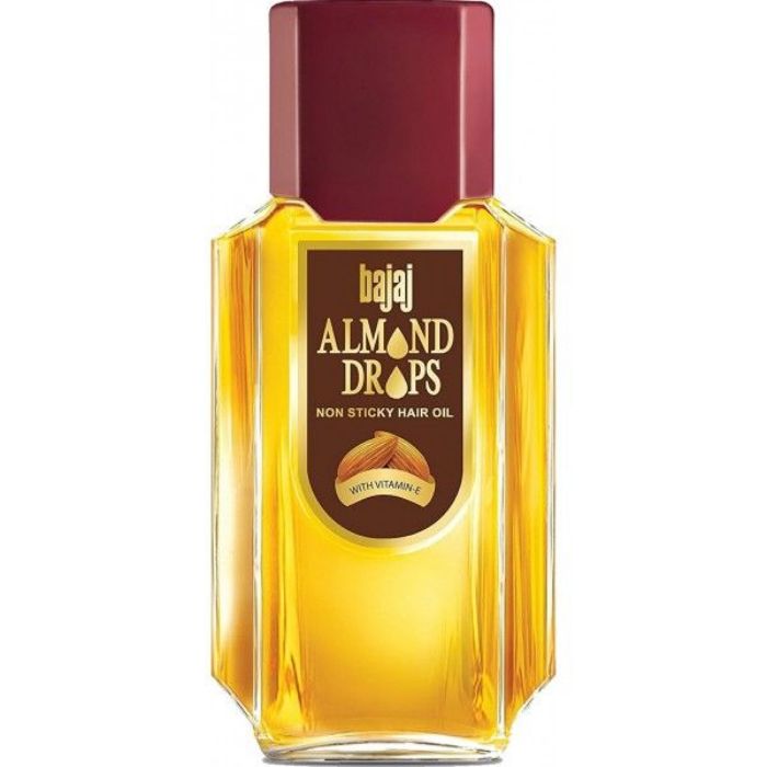 Bajaj Almond Drops Hair Oil 25x200ml