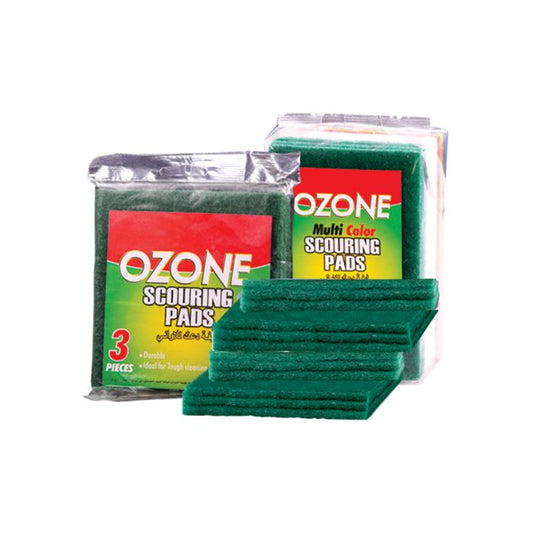 Ozone Green Pad scouring 60`120x3pcs