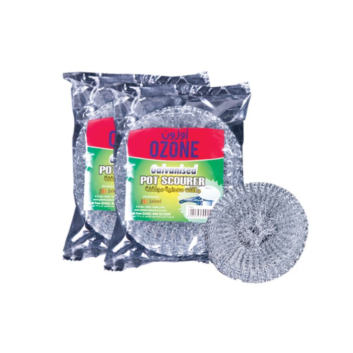 Ozone Metal Pot Scrubber Ps45`(120x1pcs)