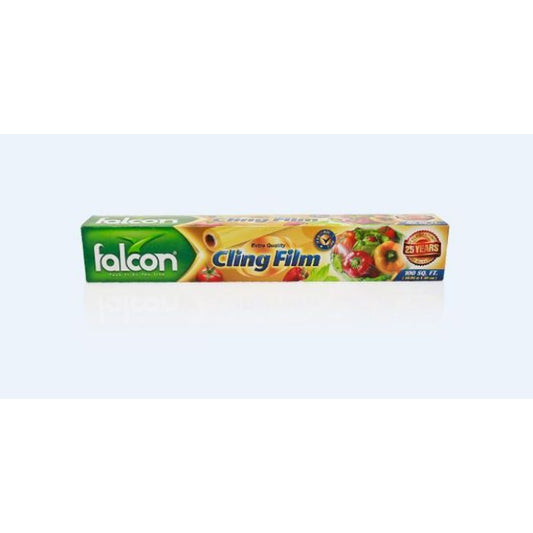 Falcon Cling Film 100Sqft