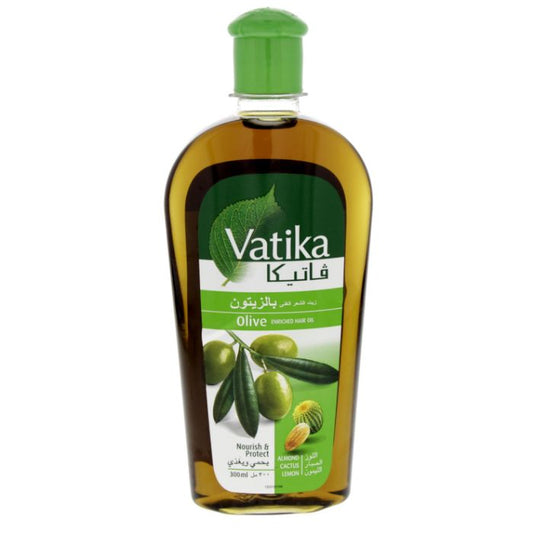 Dabur Vatika Hair Oil Olive 300ml