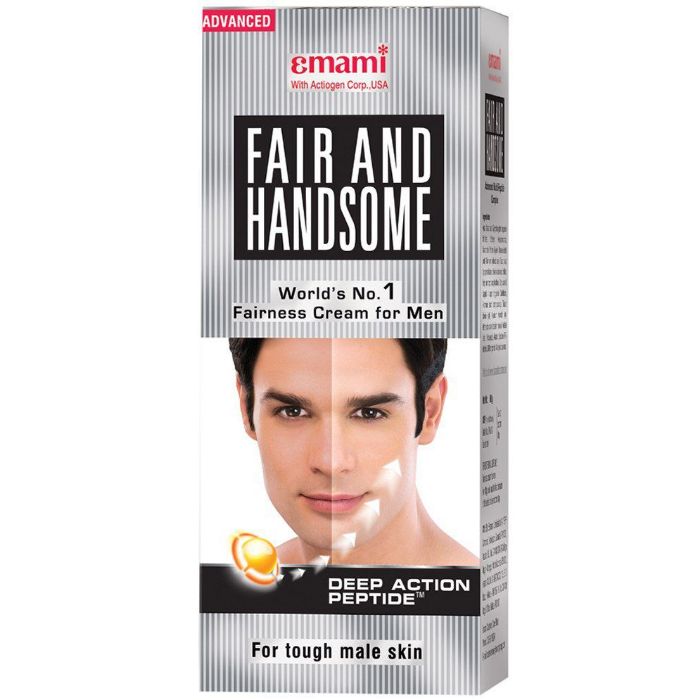 Fair & Handsome Face Cream 72x50gm