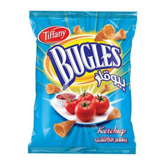 Tiffany Bugles Ketchup 50x10.5gm