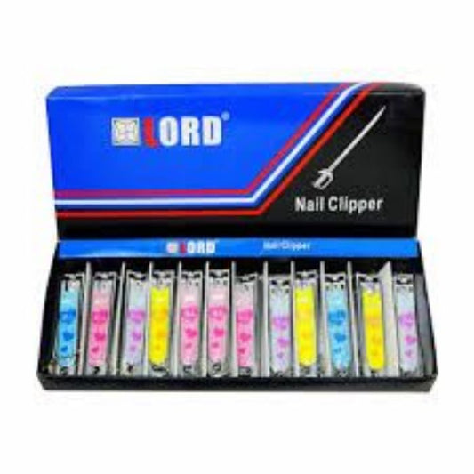 Lord Nail Clipper 1x12pcs