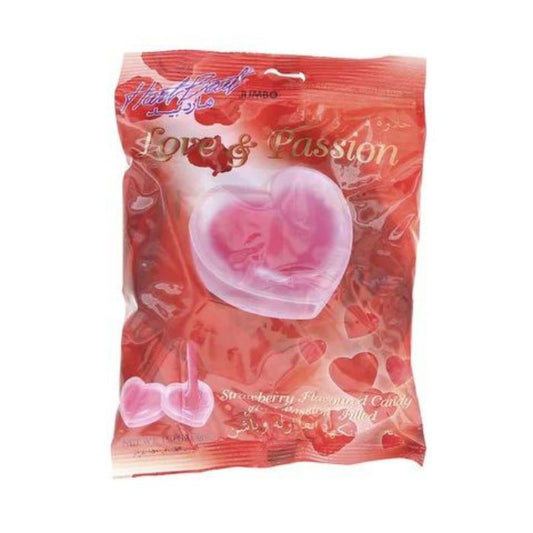Heart beat Candy Love&Passion 40x150gm