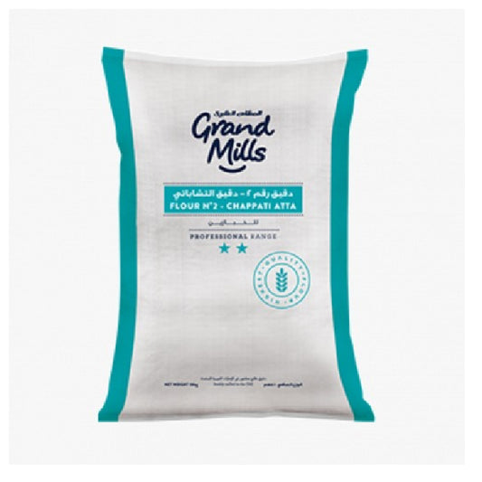 Abudhabi Atta (B) 50kg (Grandmill)
