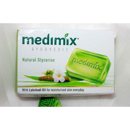Medimix Soap Glycerine 120x125gm