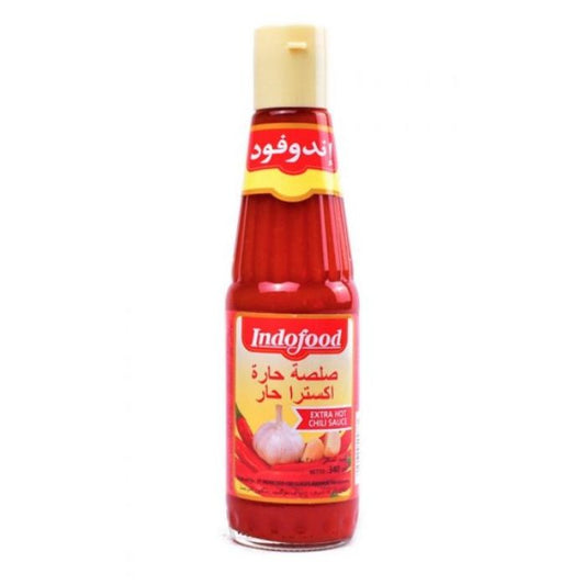 Indofood Extra Hot Chilly Sauce 24x340ml