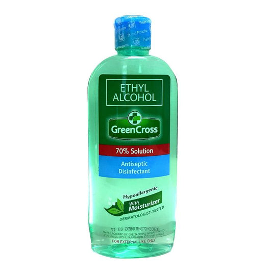 GreenCross Alcohol 70% Solution 36x500ml