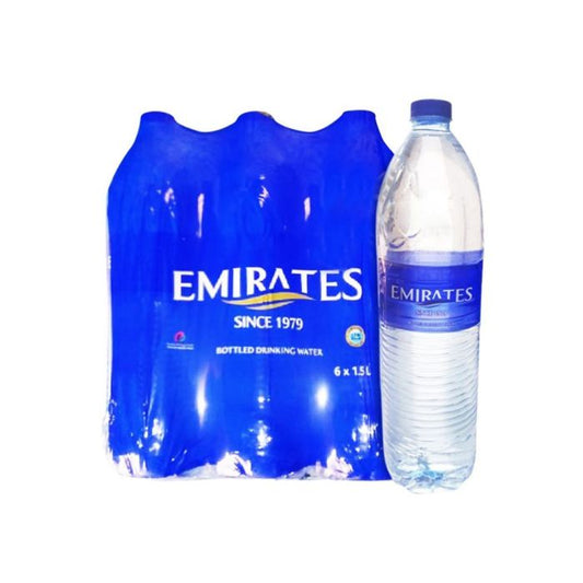 Emirates Mineral Water 12x1.5Ltr