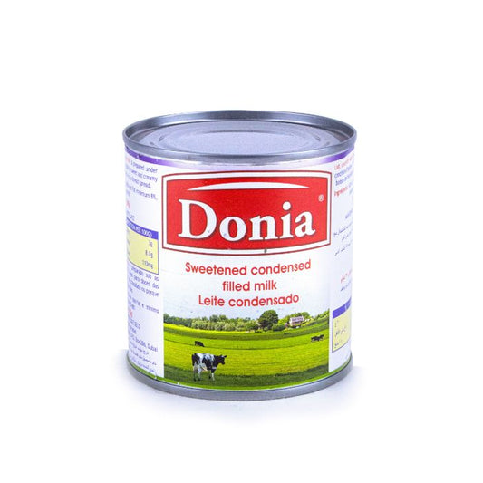 Donia Condensed Milk 48x390gm