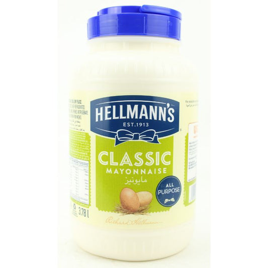 Herman Mayonnaise Big 12x32oz
