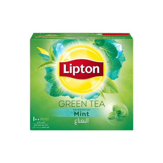 Lipton Green Tea Mint 12x100x1.5gm