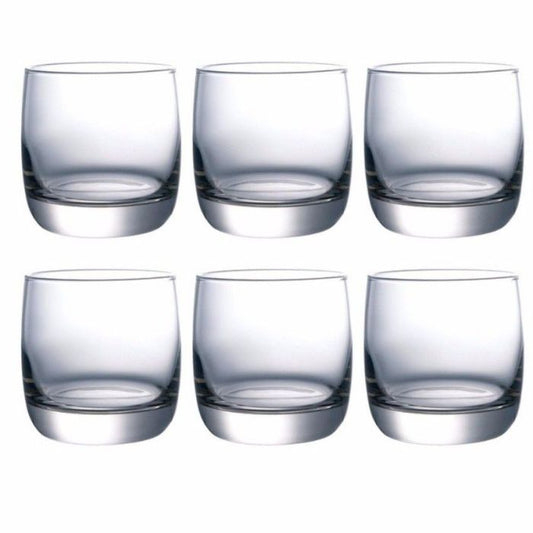 Glass Indonesia (K-09)12x6Pcs