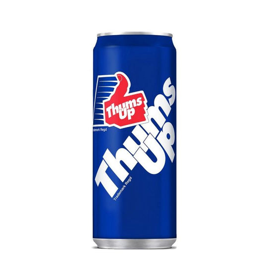 Thums Up Can 330ml