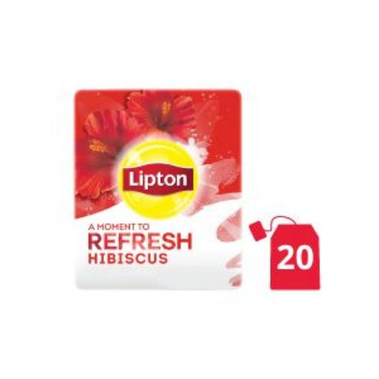 UFS Lipton Hibiscus Tea 16x20x2gm